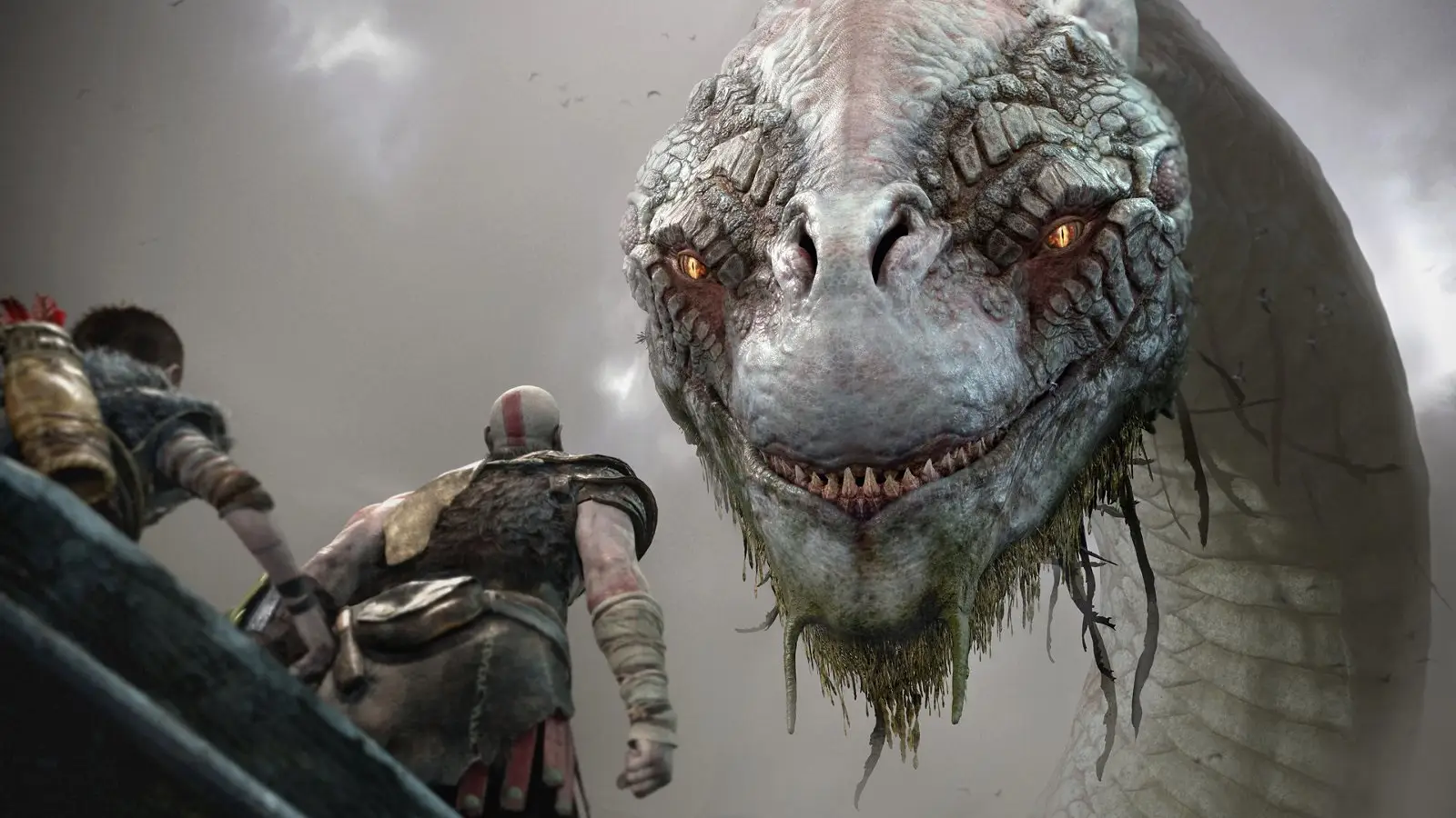 God of War PC